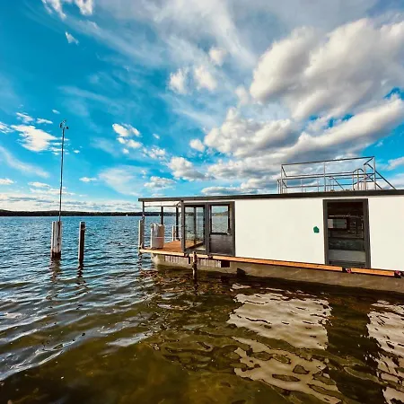 Apartment Hausboot Im Bad Saarow