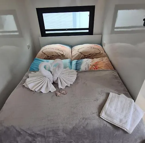 Apartamento Hausboot Im Bad Saarow