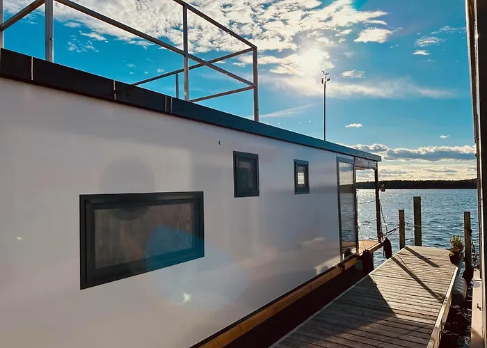 Hausboot Im Apartamento