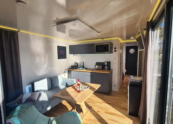 Hausboot Im Bad Saarow