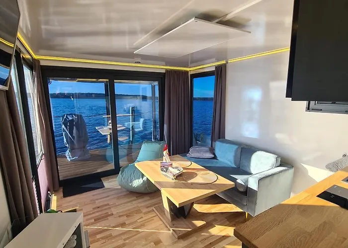 Hausboot Im Apartamento *