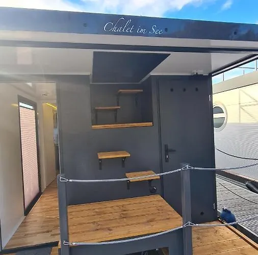 Apartamento Hausboot Im Bad Saarow